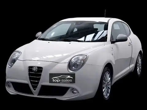 Annonce ALFA ROMEO MITO GPL 2016 d'occasion 