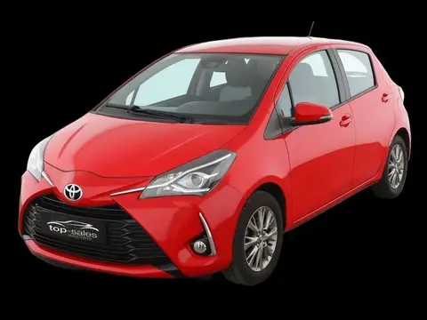 Annonce TOYOTA YARIS Essence 2018 d'occasion 