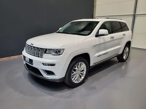 Annonce JEEP GRAND CHEROKEE Diesel 2018 d'occasion 