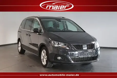 Annonce SEAT ALHAMBRA Diesel 2020 d'occasion 