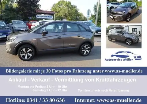 Used OPEL CROSSLAND Petrol 2022 Ad 