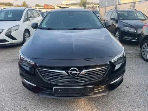 Used OPEL INSIGNIA Diesel 2018 Ad 