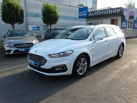 Annonce FORD MONDEO Diesel 2019 d'occasion 