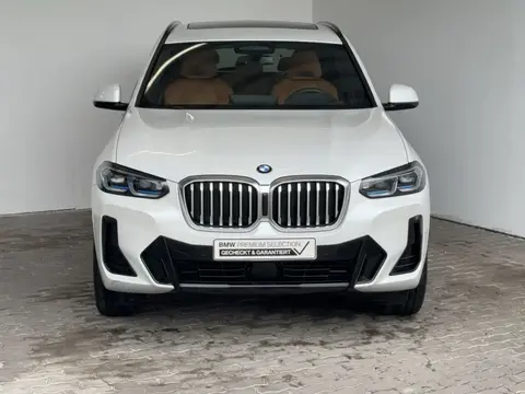 Annonce BMW X3 Diesel 2023 d'occasion 