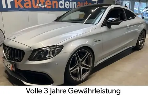 Used MERCEDES-BENZ CLASSE C Petrol 2019 Ad 