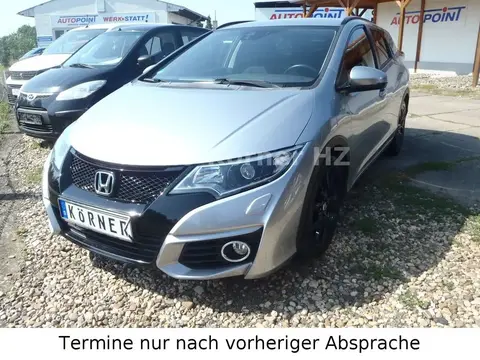 Annonce HONDA CIVIC Diesel 2017 d'occasion 