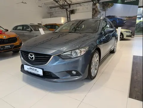 Annonce MAZDA 6 Diesel 2015 d'occasion 