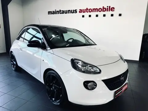 Annonce OPEL ADAM Essence 2018 d'occasion 