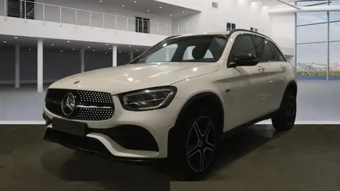 Annonce MERCEDES-BENZ CLASSE GLC Hybride 2020 d'occasion 