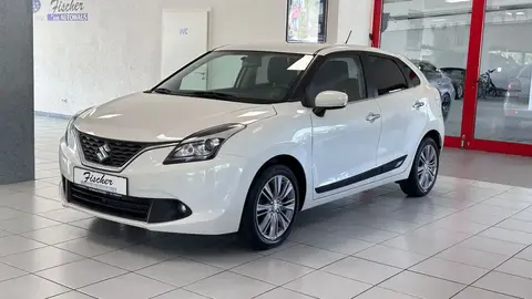 Annonce SUZUKI BALENO Essence 2016 d'occasion 