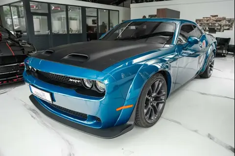 Annonce DODGE CHALLENGER Essence 2022 d'occasion 