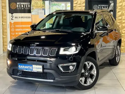 Annonce JEEP COMPASS Diesel 2020 d'occasion 