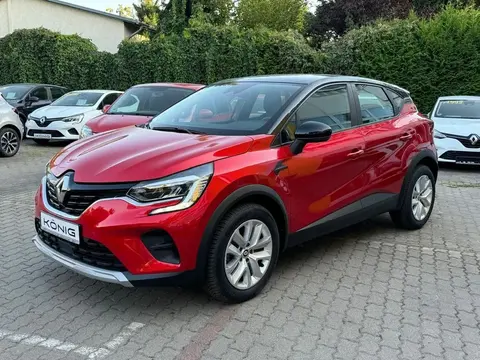 Annonce RENAULT CAPTUR Essence 2023 d'occasion 