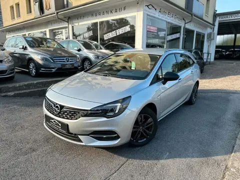 Used OPEL ASTRA Petrol 2021 Ad 