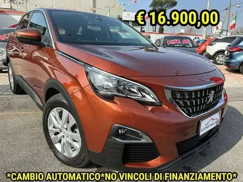 Annonce PEUGEOT 3008 Diesel 2018 d'occasion 