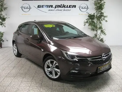 Used OPEL ASTRA Petrol 2017 Ad 