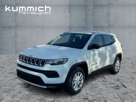 Annonce JEEP COMPASS Hybride 2024 d'occasion 