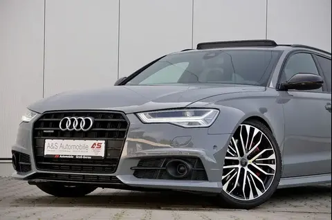 Annonce AUDI A6 Diesel 2017 d'occasion 