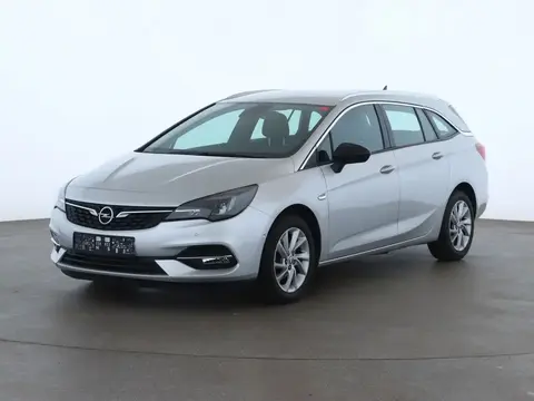 Used OPEL ASTRA Petrol 2021 Ad 