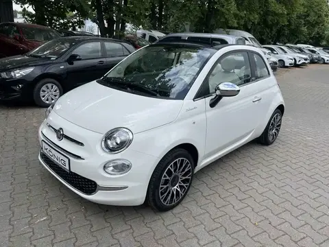 Annonce FIAT 500C Essence 2023 d'occasion 