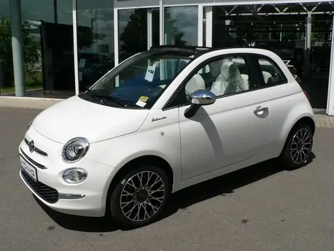 Used FIAT 500C Petrol 2023 Ad 