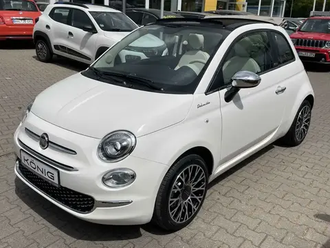 Used FIAT 500C Petrol 2023 Ad 