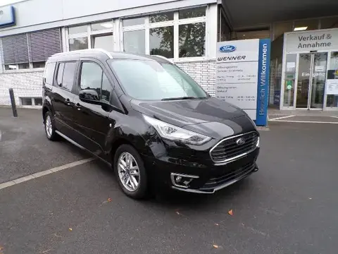 Used FORD TOURNEO Diesel 2019 Ad 