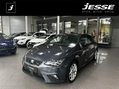 Annonce SEAT IBIZA Essence 2021 d'occasion 