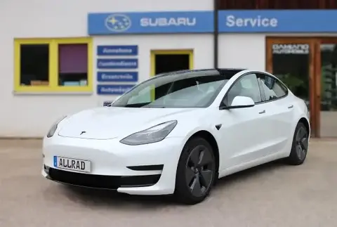 Annonce TESLA MODEL 3 Non renseigné 2021 d'occasion 