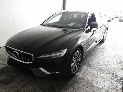 Used VOLVO V60 Hybrid 2021 Ad 