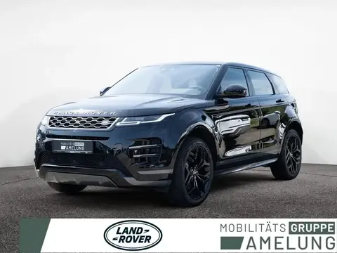 Annonce LAND ROVER RANGE ROVER EVOQUE Diesel 2020 d'occasion 