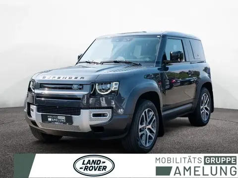 Used LAND ROVER DEFENDER Petrol 2021 Ad 