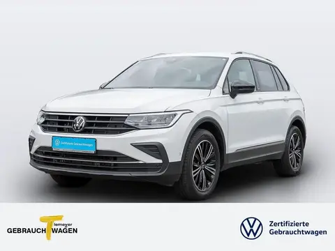 Annonce VOLKSWAGEN TIGUAN Diesel 2022 d'occasion 