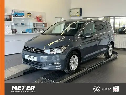 Used VOLKSWAGEN TOURAN Petrol 2024 Ad 