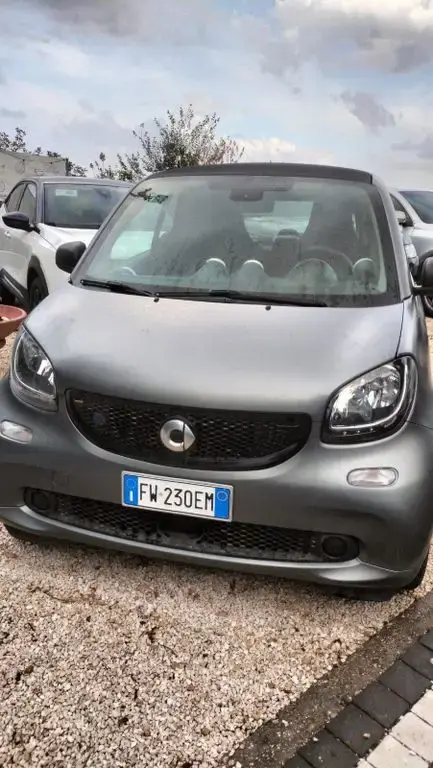 Annonce SMART FORTWO Non renseigné 2020 d'occasion 