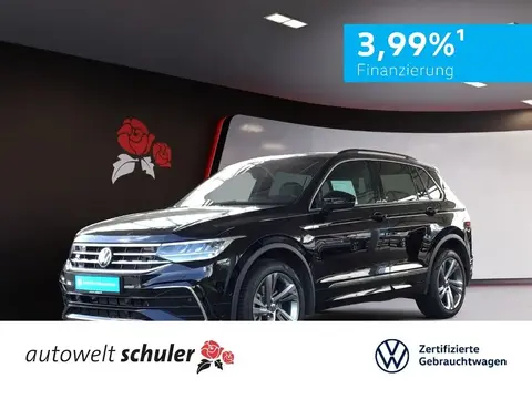 Annonce VOLKSWAGEN TIGUAN Diesel 2024 d'occasion 