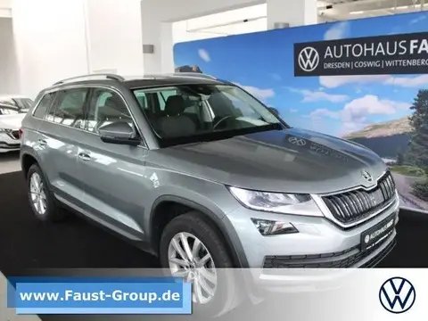 Annonce SKODA KODIAQ Diesel 2020 d'occasion 