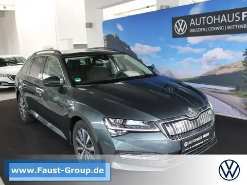 Used SKODA SUPERB Hybrid 2021 Ad 