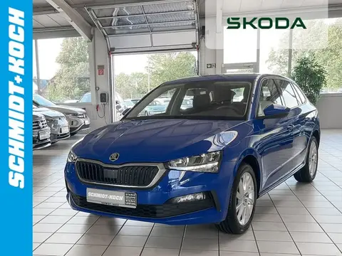 Used SKODA SCALA Petrol 2020 Ad 