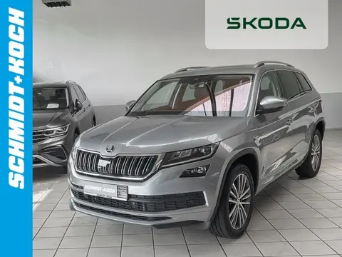 Annonce SKODA KODIAQ Diesel 2021 d'occasion 