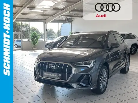 Used AUDI Q3 Hybrid 2021 Ad 