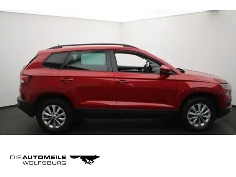 Used SKODA KAROQ Petrol 2019 Ad 