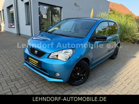 Annonce SEAT MII Essence 2017 d'occasion 