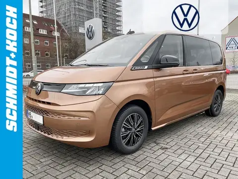 Annonce VOLKSWAGEN T7 Diesel 2023 d'occasion 