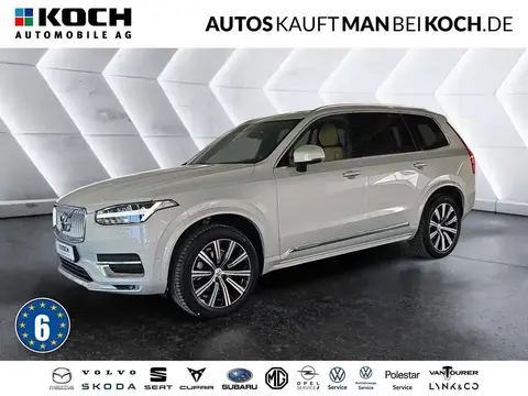 Used VOLVO XC90 Petrol 2020 Ad Germany