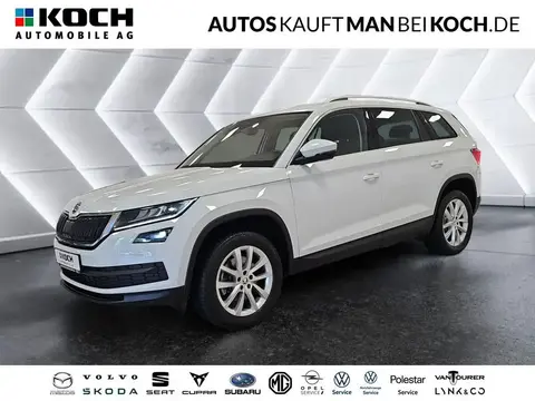 Annonce SKODA KODIAQ Essence 2020 d'occasion 