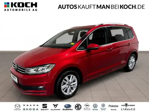 Annonce VOLKSWAGEN TOURAN Essence 2023 d'occasion 