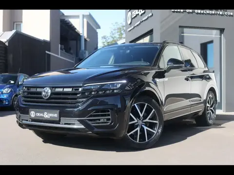 Used VOLKSWAGEN TOUAREG Diesel 2020 Ad 