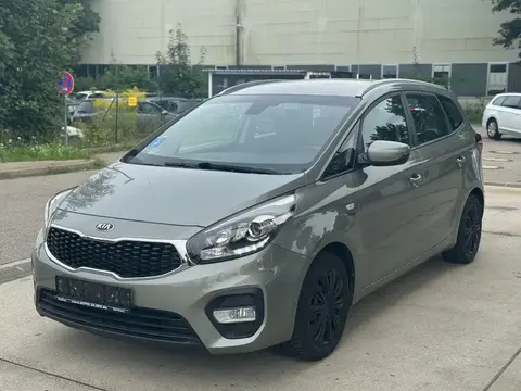 Used KIA CARENS Petrol 2017 Ad 