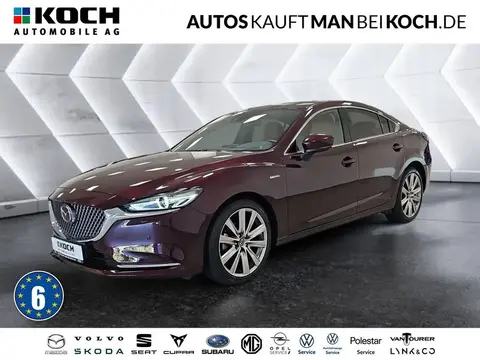 Used MAZDA 6 Petrol 2023 Ad 